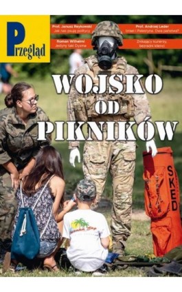 Przegląd. 33 - Jerzy Domański - Ebook