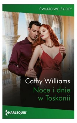 Noce i dnie w Toskanii - Cathy Williams - Ebook - 978-83-8342-576-4