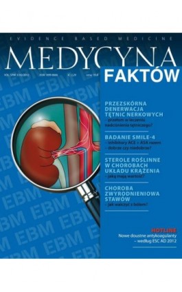 Medycyna Faktów 3/2012 - Ebook