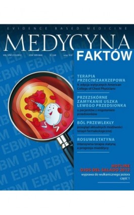 Medycyna Faktów 2/2012 - Ebook