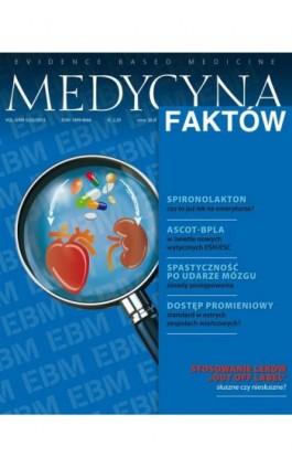 Medycyna Faktów 3/2013 - Ebook