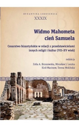 Widmo Mahometa, cień Samuela - Ebook - 978-83-8142-805-7