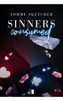 Sinners Consumed - Somme Sketcher - Ebook - 978-83-8362-601-7