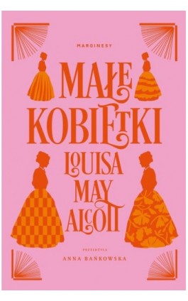 Małe kobietki - Louisa May Alcott - Ebook - 978-83-68121-29-2