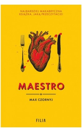 Maestro - Max Czornyj - Ebook - 978-83-8357-731-9