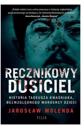 Ręcznikowy dusiciel - Jarosław Molenda - Ebook - 978-83-8357-729-6