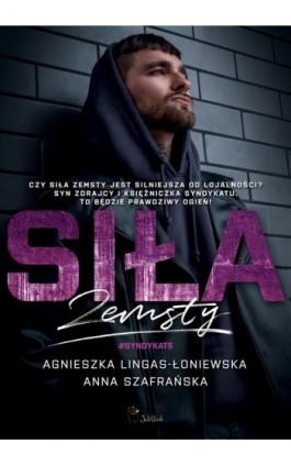 Siła zemsty - Agnieszka Lingas-Łoniewska - Ebook - 978-83-67685-61-0