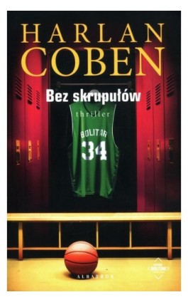 BEZ SKRUPUŁÓW. Myron Bolitar - Harlan Coben - Ebook - 978-83-8361-363-5