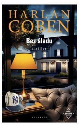 BEZ ŚLADU. Myron Bolitar - Harlan Coben - Ebook - 978-83-8361-352-9