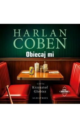 OBIECAJ MI. Myron Bolitar - Harlan Coben - Audiobook - 978-83-8361-466-3