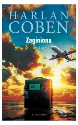 ZAGINIONA. Myron Bolitar - Harlan Coben - Ebook - 978-83-8361-455-7