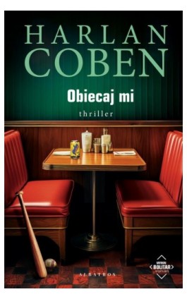 OBIECAJ MI. Myron Bolitar - Harlan Coben - Ebook - 978-83-8361-454-0