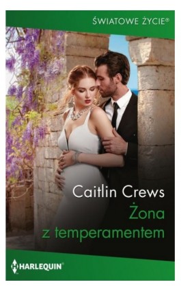 Żona z temperamentem - Caitlin Crews - Ebook - 978-83-8342-469-9