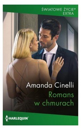 Romans w chmurach - Amanda Cinelli - Ebook - 978-83-8342-530-6