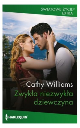 Zwykła niezwykła dziewczyna - Cathy Williams - Ebook - 978-83-8342-529-0