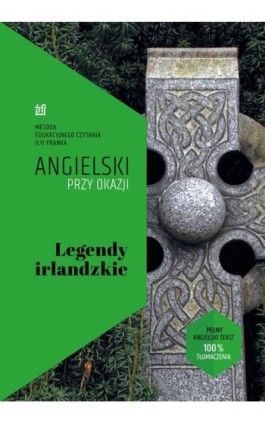 Legendy irlandzkie - Ilya Frank - Ebook - 978-83-65537-83-6