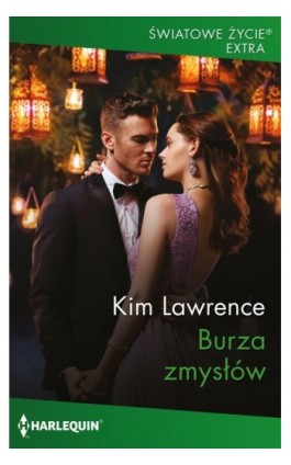 Burza zmysłów - Kim Lawrence - Ebook - 978-83-8342-564-1