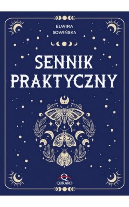 Sennik praktyczny - Elwira Sowińska - Ebook - 978-83-7147-121-6