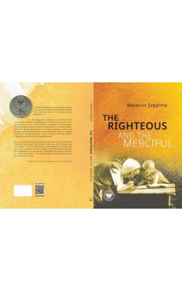 The Righteous and the Merciful - Mateusz Szpytma - Ebook - 978-83-8376-104-6