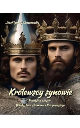 Królewscy synowie. Powieść z czasów Władysława Hermana i Krzywoustego - Józef Ignacy Kraszewski - Ebook - 978-83-7639-671-2