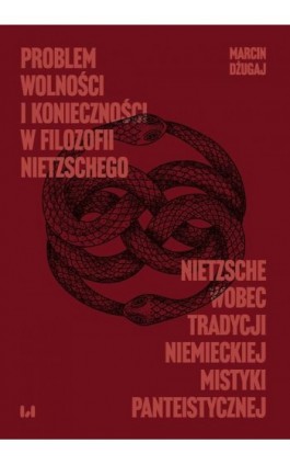 Problem wolności i konieczności w filozofii Nietzschego - Marcin Dżugaj - Ebook - 978-83-8331-113-5