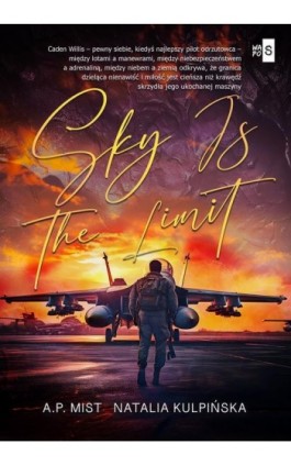 Sky Is the Limit - A.P. Mist - Ebook - 978-83-8290-586-1