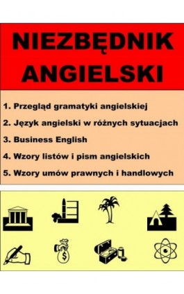 Niezbędnik angielski - Jacek Gordon - Ebook - 978-83-968673-8-4