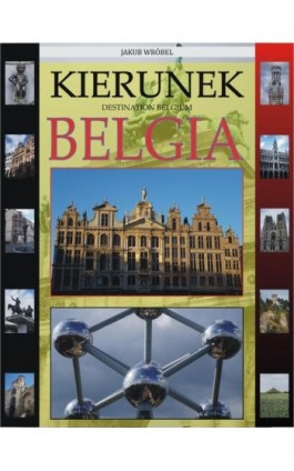 Kierunek Belgia - Jakub Wróbel - Ebook - 978-83-967385-7-8