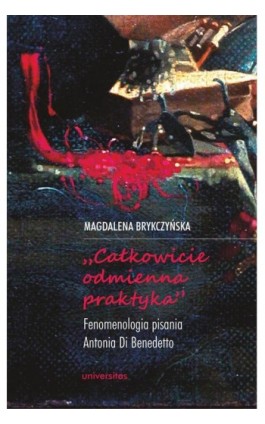 Całkowicie odmienna praktyka - Magdalena Brykczyńska - Ebook - 978-83-242-6791-0