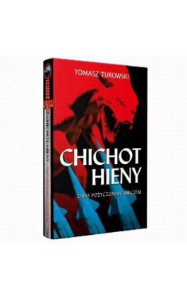 Chichot hieny - Tomasz Turowski - Ebook - 978-83-67220-07-1