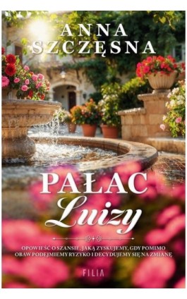 Pałac Luizy - Anna Szczęsna - Ebook - 978-83-8357-739-5