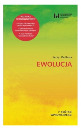 Ewolucja - Jerzy Bańbura - Ebook - 978-83-8331-504-1