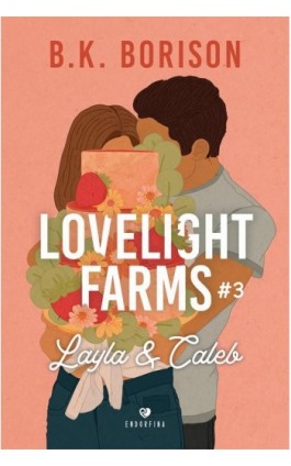 Lovelight Farms #3 - B.K. Borison - Ebook - 978-83-8231-560-8