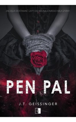 Pen Pal - J.T. Geissinger - Ebook - 978-83-8362-679-6