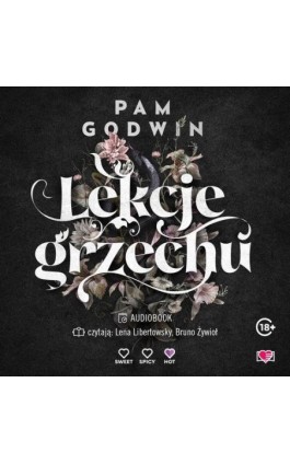 Lekcje grzechu - Pam Godwin - Audiobook - 978-83-8371-523-0