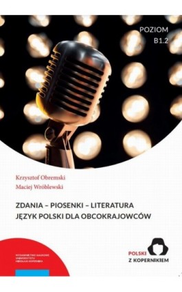 Zdania - Piosenki - Literatura - Krzysztof Obremski - Ebook - 978-83-231-5385-6