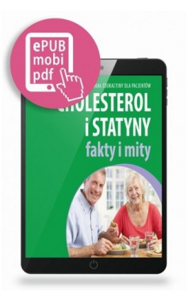 Cholesterol i statyny - fakty i mity - Maciej Janiszewski - Ebook - 978-83-65471-35-2