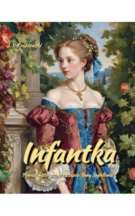 Infantka. Powieść historyczna (Anna Jagiellonka) - Józef Ignacy Kraszewski - Ebook - 978-83-7639-688-0