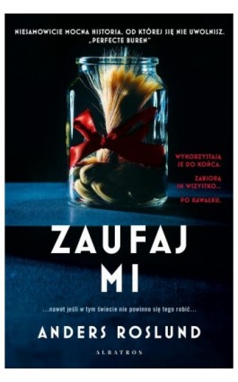 Zaufaj mi - Anders Roslund - Ebook - 978-83-8361-441-0