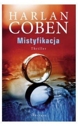 Mistyfikacja - Harlan Coben - Ebook - 978-83-8361-481-6