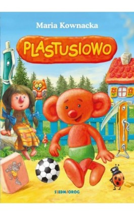 Plastusiowo - Maria Kownacka - Ebook - 9788382791853