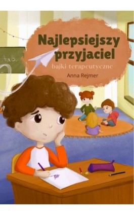 Najlepsiejszy przyjaciel - Anna Rejmer - Audiobook - 978-83-68032-34-5