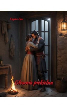 Głownia piekielna - Eugène Sue - Ebook - 978-83-7639-700-9