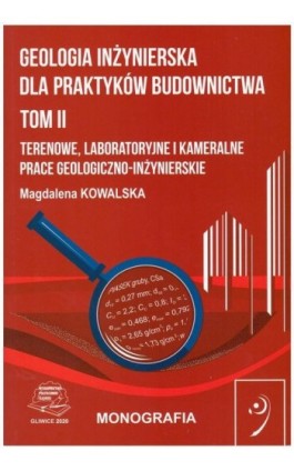 Geologia inżynierska dla praktyków budownictwa. Tom II - Magdalena Kowalska - Ebook - 978-83-7880-713-1