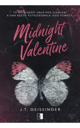 Midnight Valentine - J.T. Geissinger - Ebook - 978-83-8362-747-2