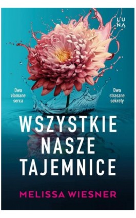 Wszystkie nasze tajemnice - Melissa Wiesner - Ebook - 978-83-68226-46-1