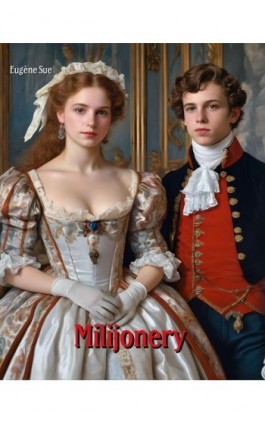 Milijonery - Eugène Sue - Ebook - 978-83-7639-702-3