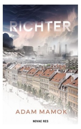 Richter - Adam Mamok - Ebook - 978-83-8373-215-2