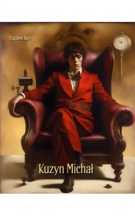 Kuzyn Michał - Eugène Sue - Ebook - 978-83-7639-701-6