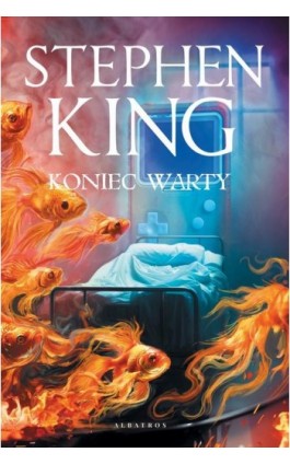 KONIEC WARTY - Stephen King - Ebook - 978-83-8361-472-4